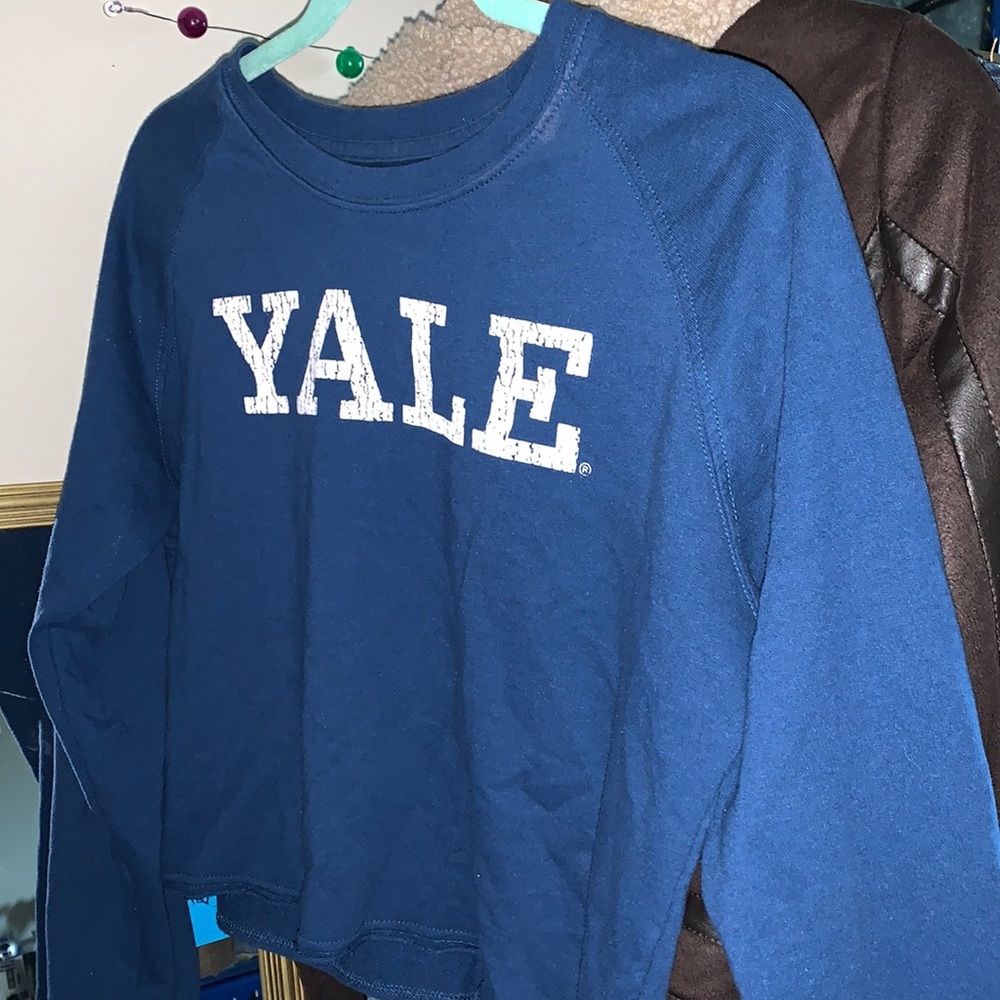 Yale Sweatshirt